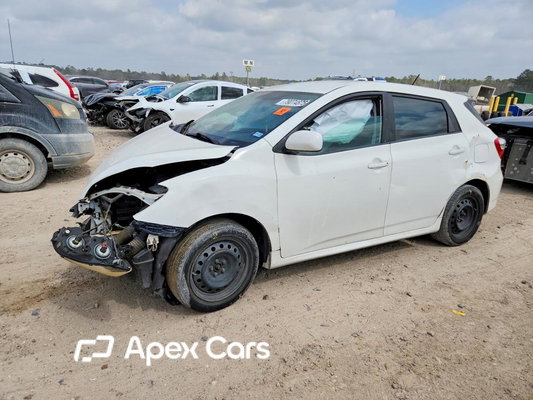 Toyota Matrix 2010 - Image 1 of 14