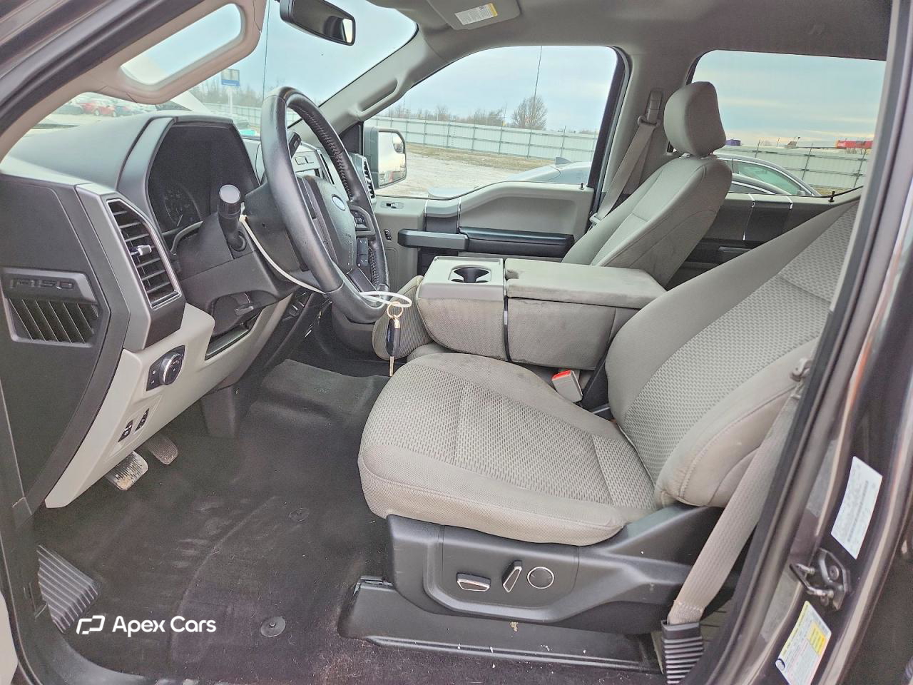 Ford F-150 2018