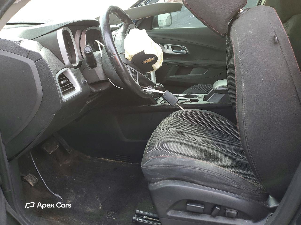 Chevrolet Equinox 2016