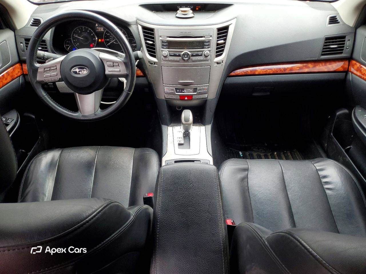 Subaru Legacy 2011