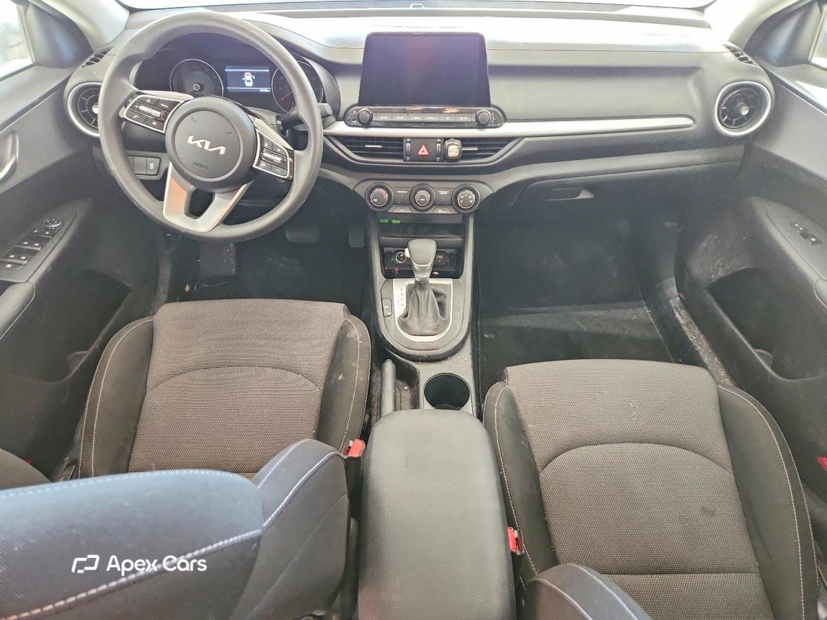 Kia Forte 2024