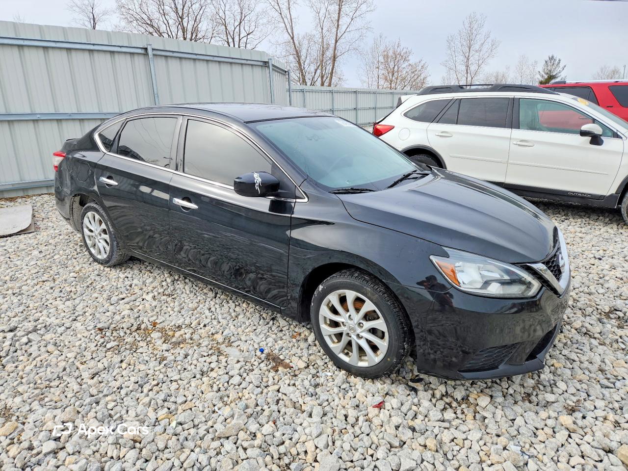 Nissan Sentra 2018