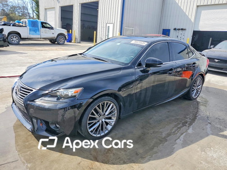 Lexus IS 2015 - Image 1 of 13