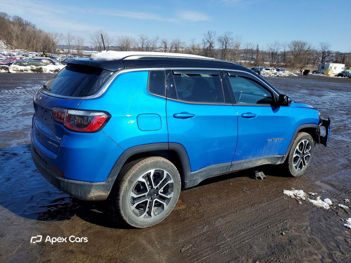Jeep Compass 2023
