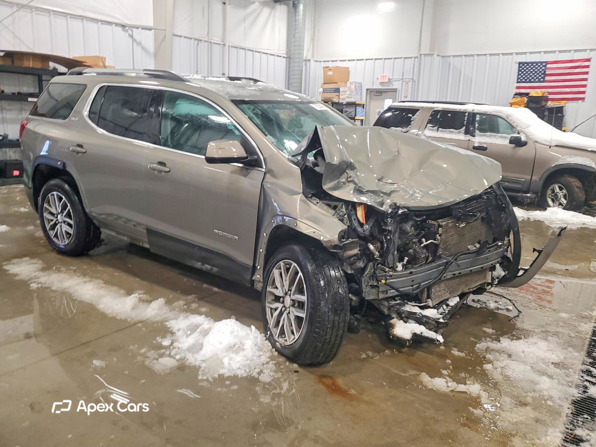 GMC Acadia 2019