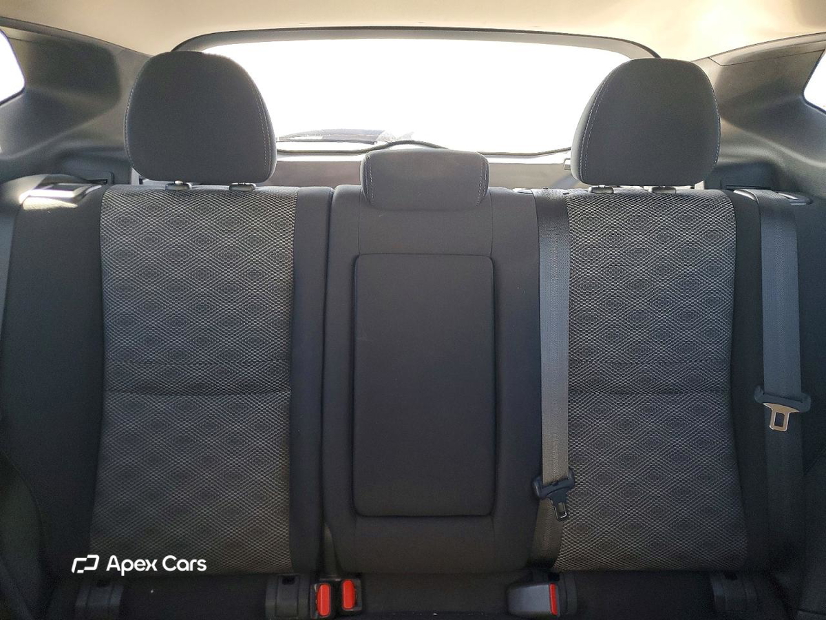 Nissan Rogue 2017