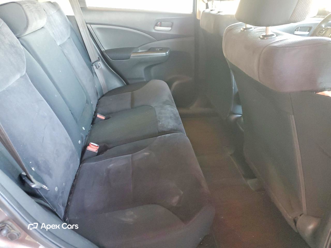Honda CR-V 2013