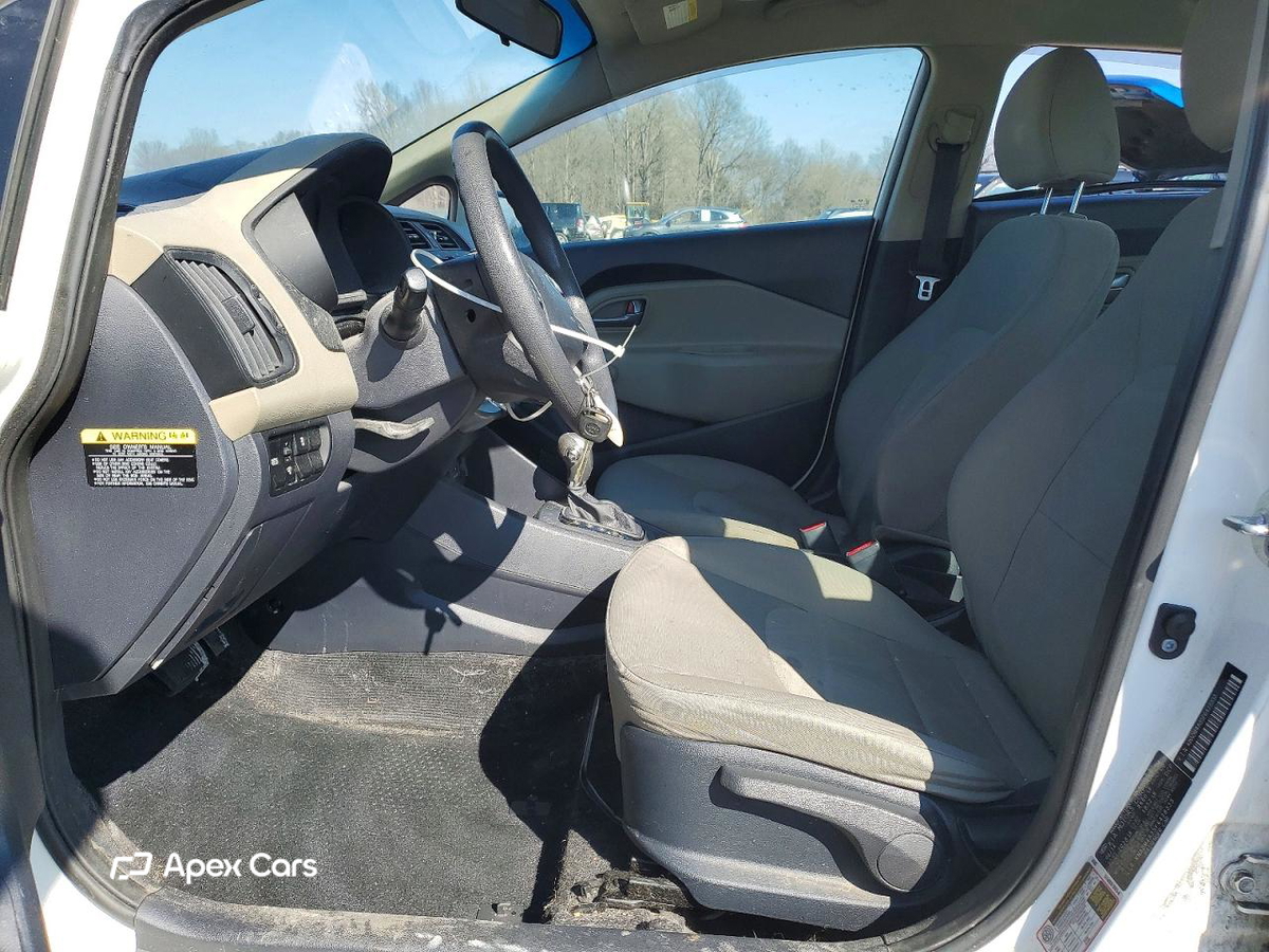 Kia Rio 2015
