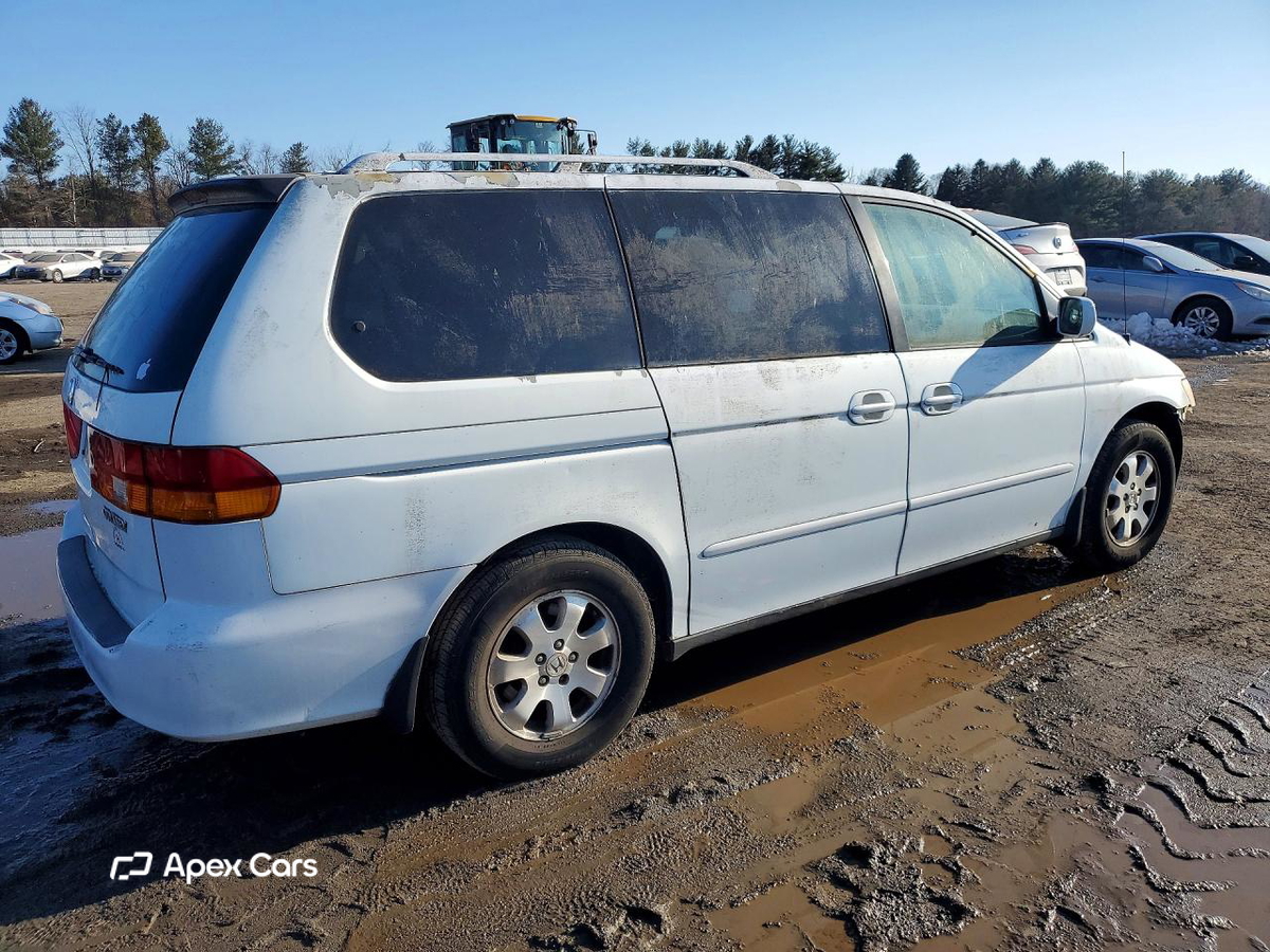 Honda Odyssey 2003