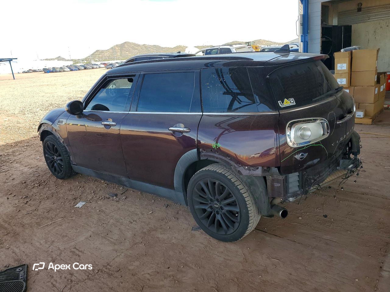 MINI Cooper 2017