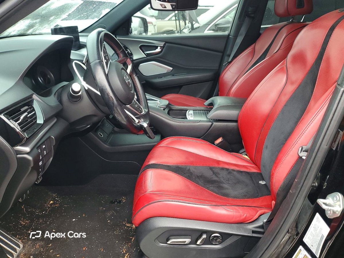 Acura RDX 2021