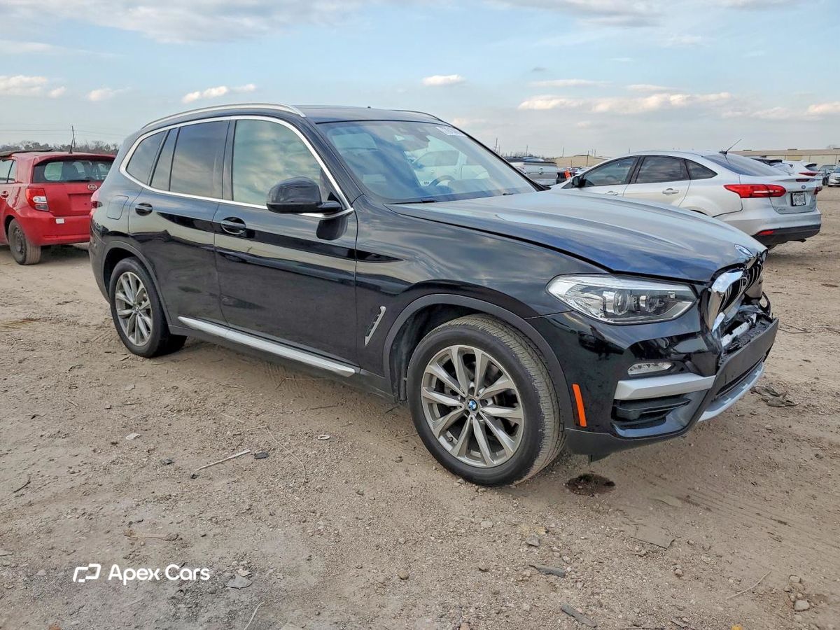 BMW X3 2019