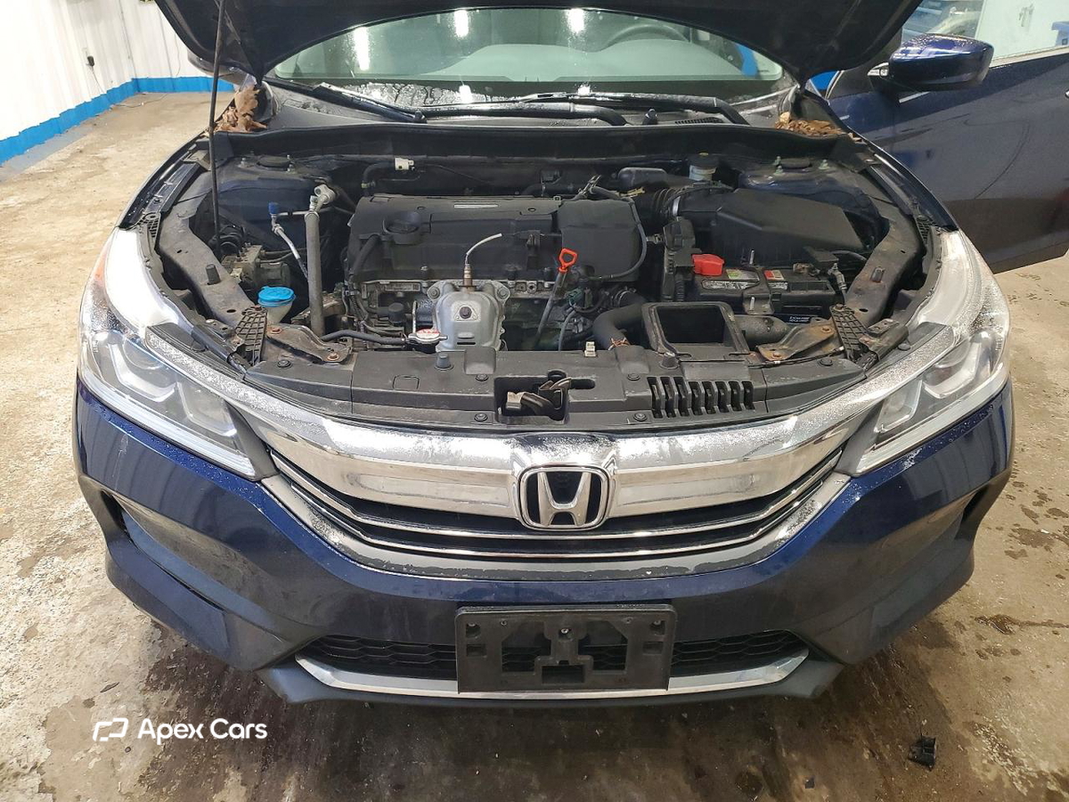 Honda Accord 2017