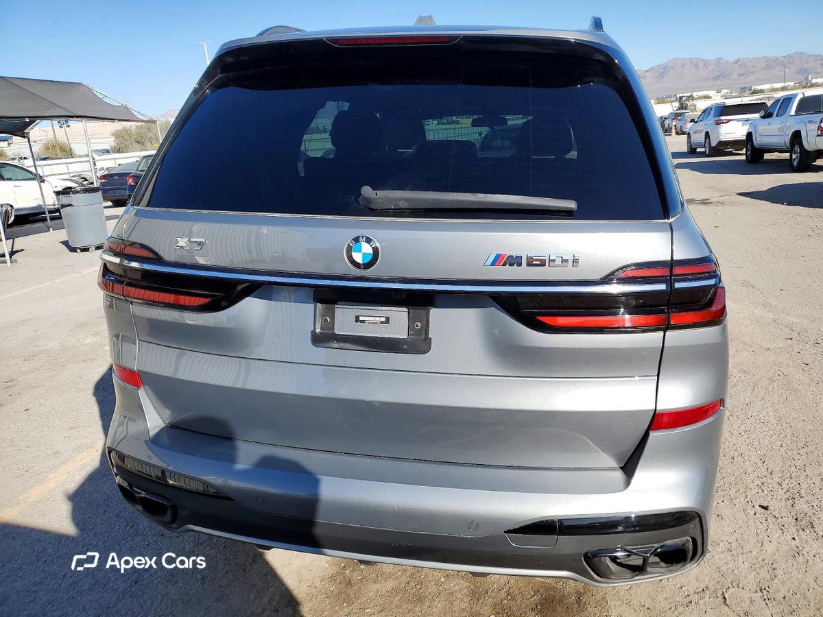 BMW X7 2023