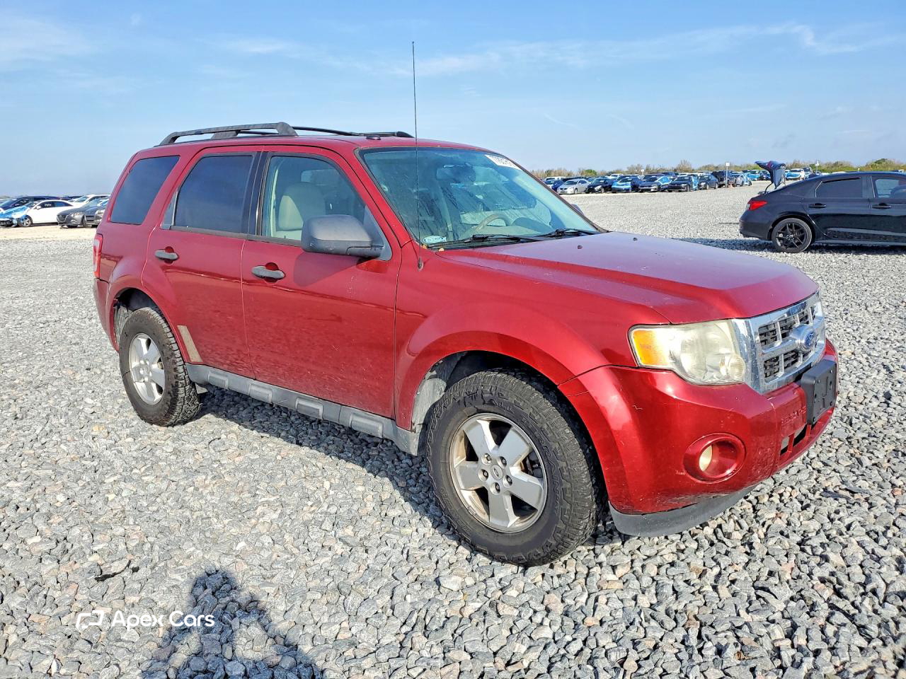 Ford Escape 2012