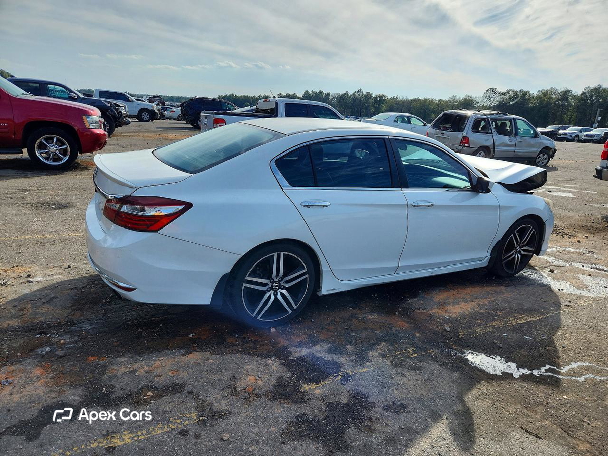Honda Accord 2017