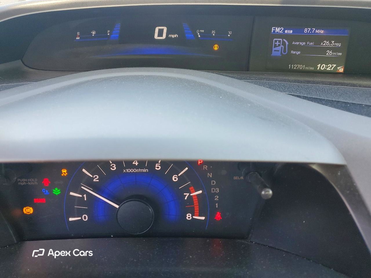 Honda Civic 2012