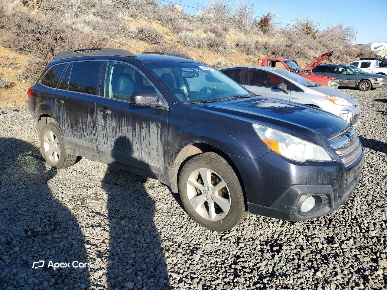 Subaru Outback 2013