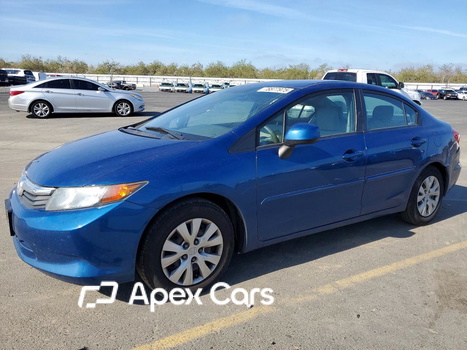 Honda Civic 2012 - Image 1 of 13