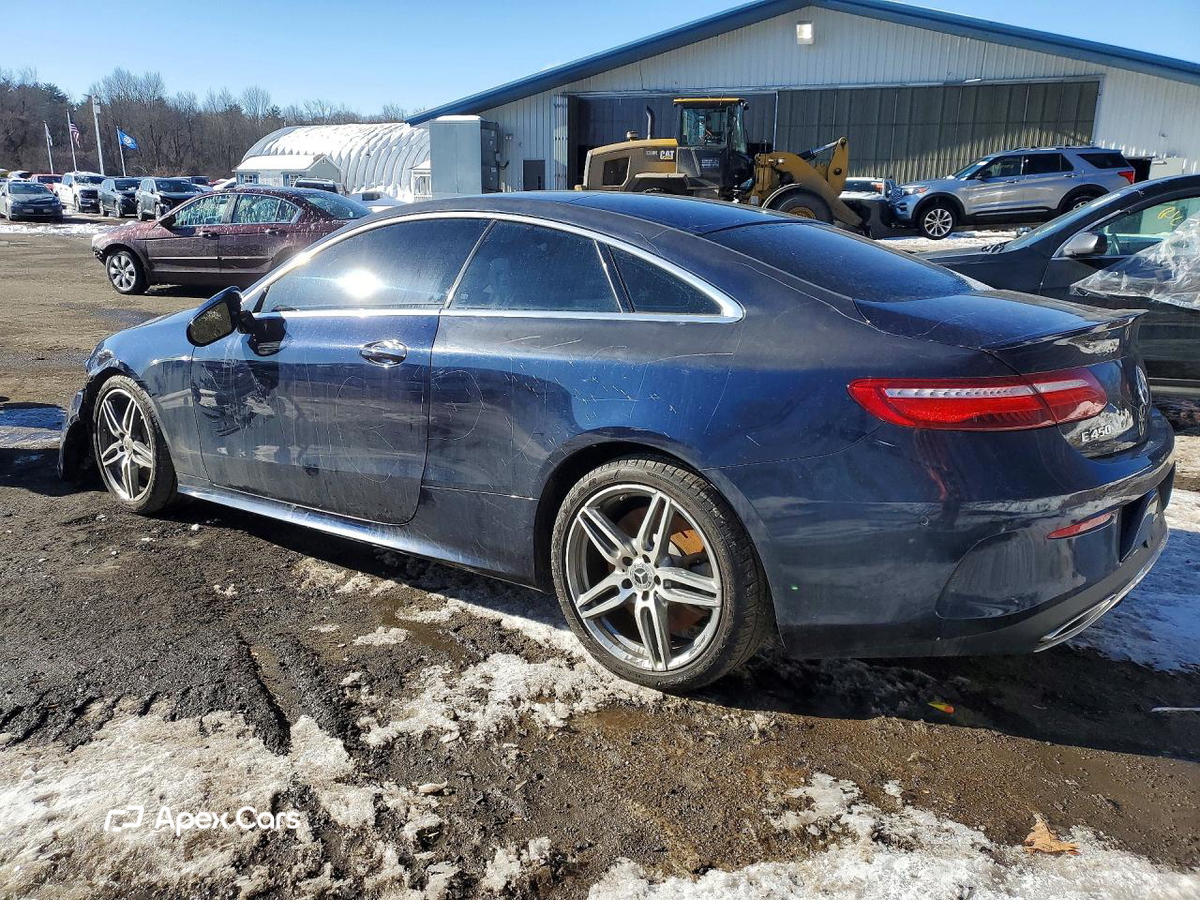 Mercedes-Benz E-klasse 2019