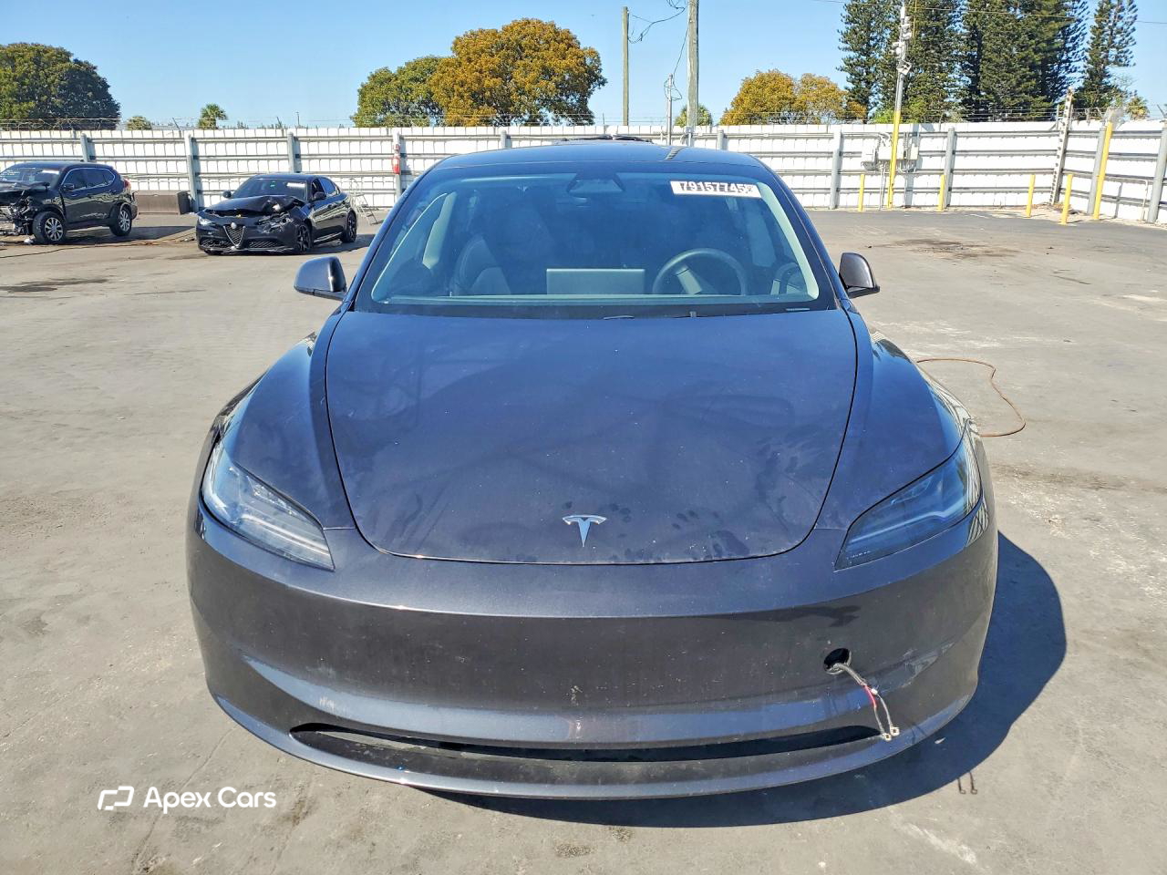 Tesla Model 3 2024
