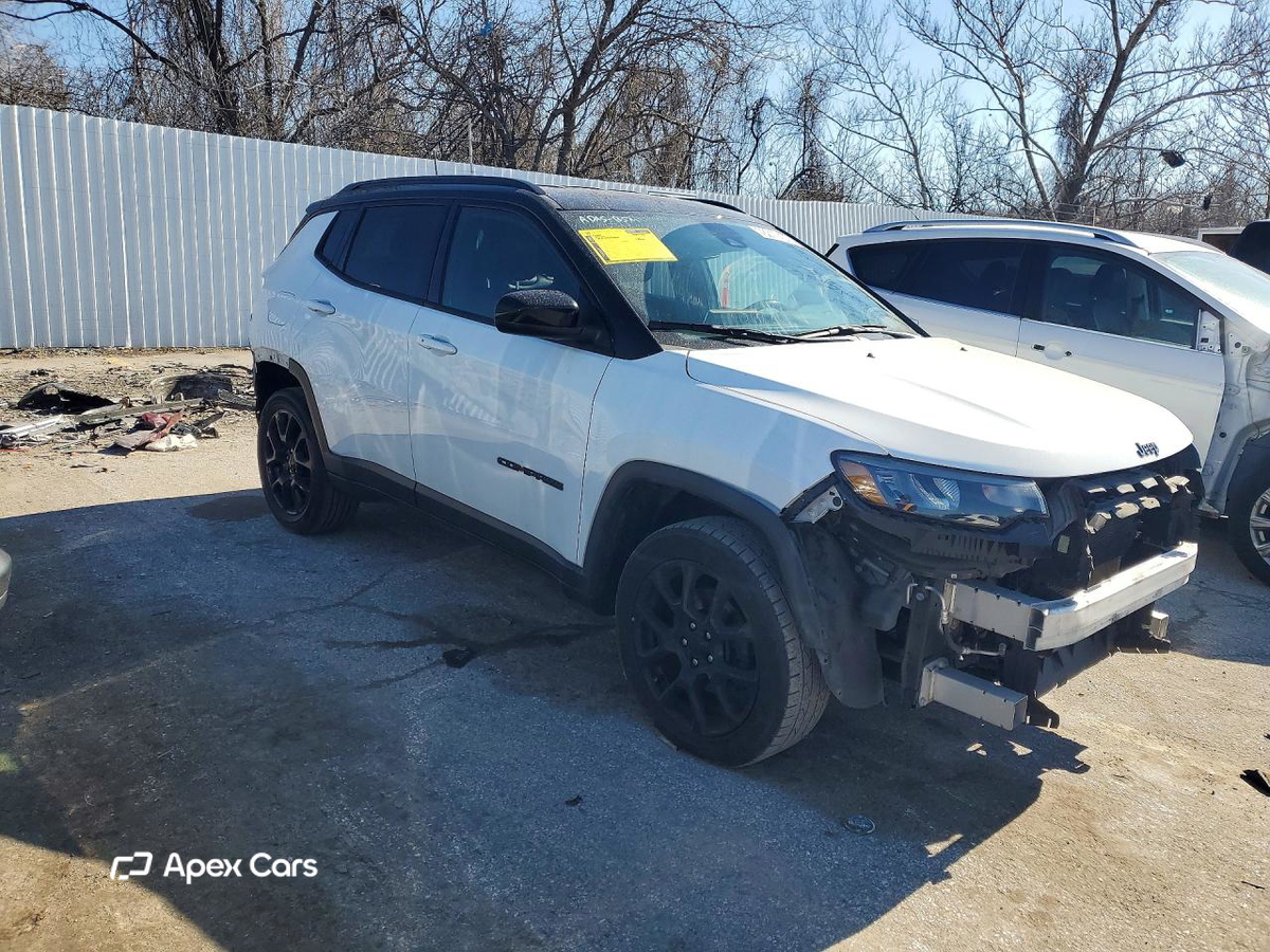 Jeep Compass 2022
