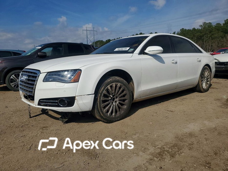 Audi A8 2014 - Zdjęcie 1 z 13