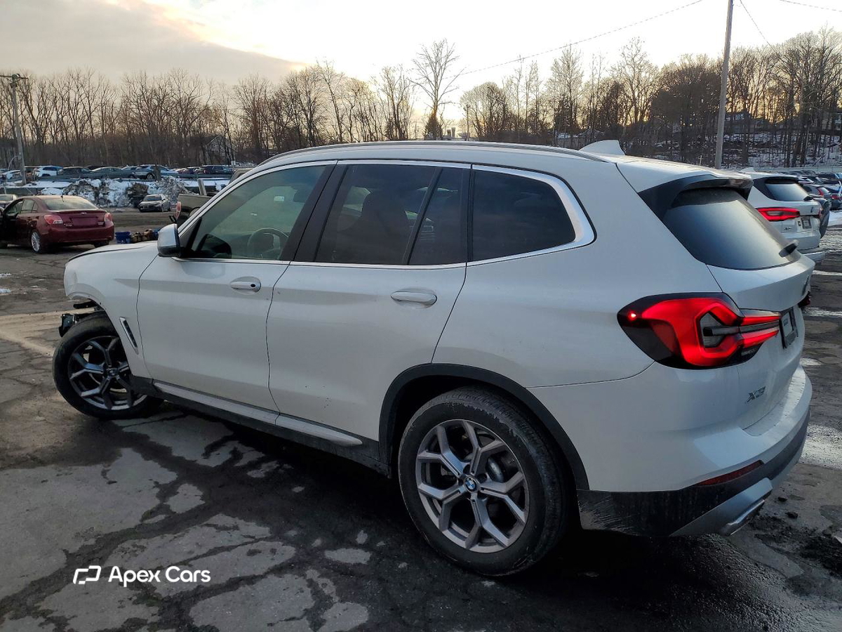 BMW X3 2023