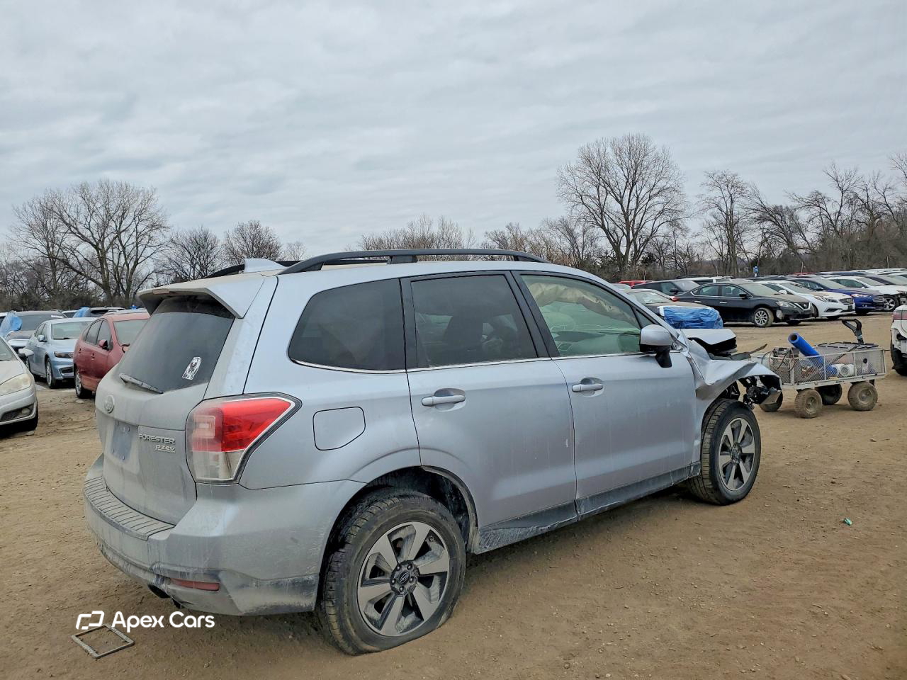 Subaru Forester 2017