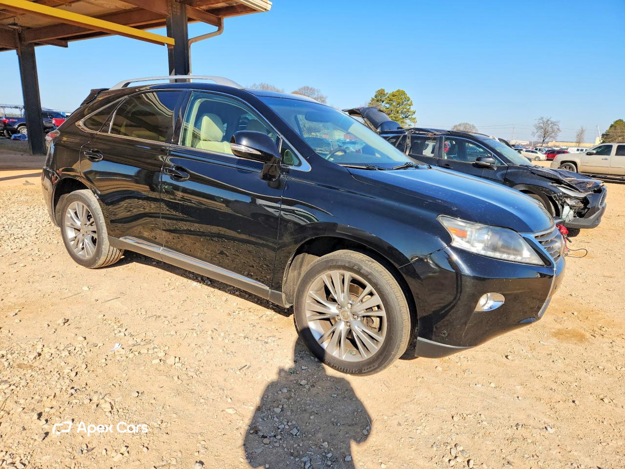 Lexus RX 2013
