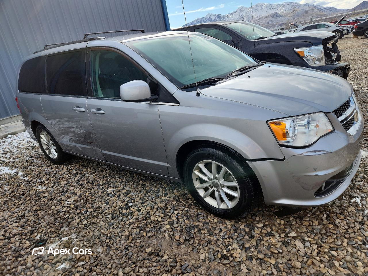 Dodge Caravan 2019