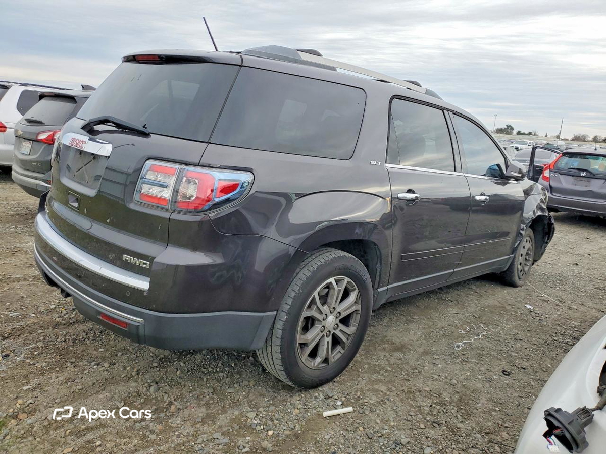 GMC Acadia 2014
