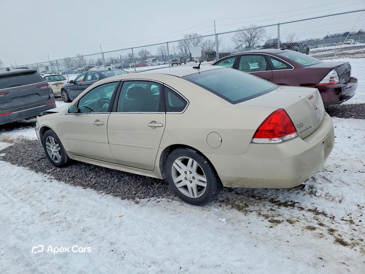Chevrolet Impala 2012