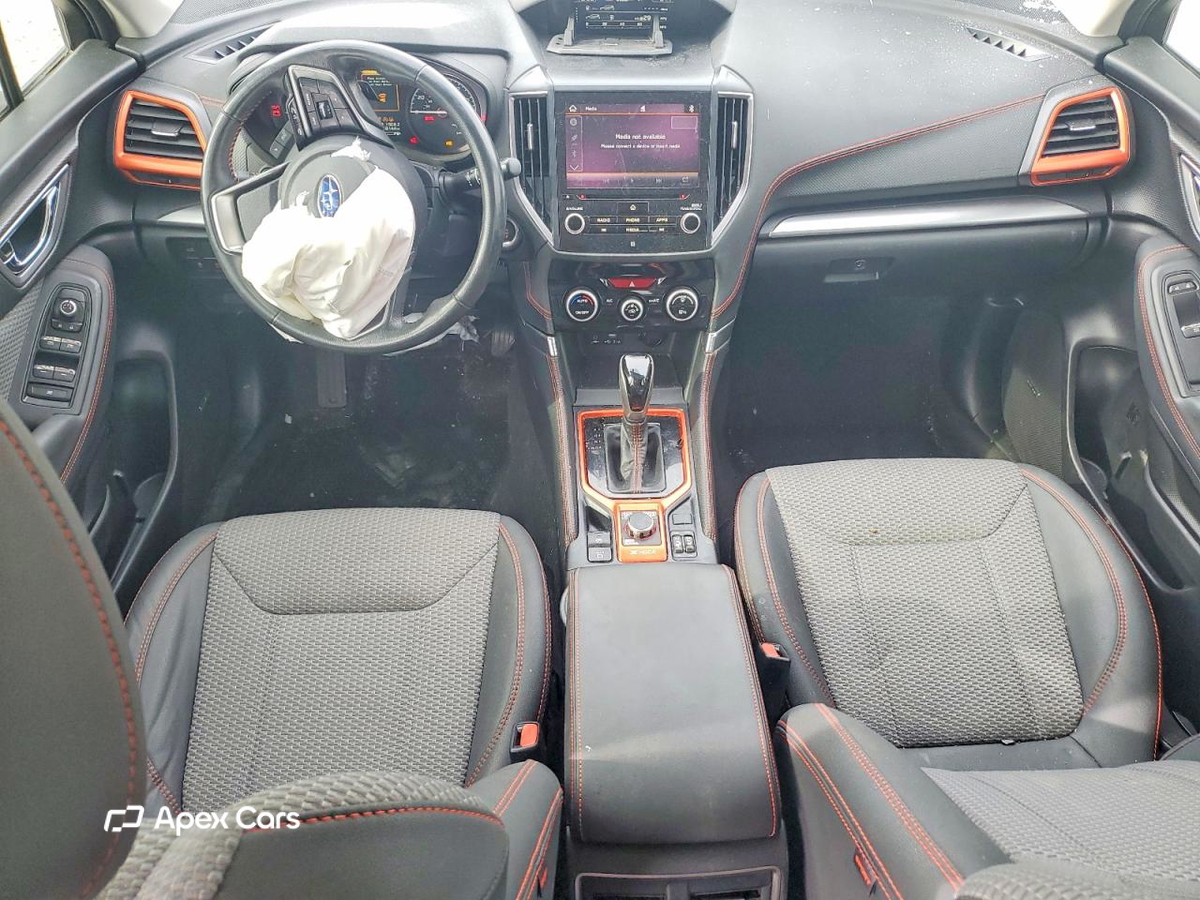 Subaru Forester 2020