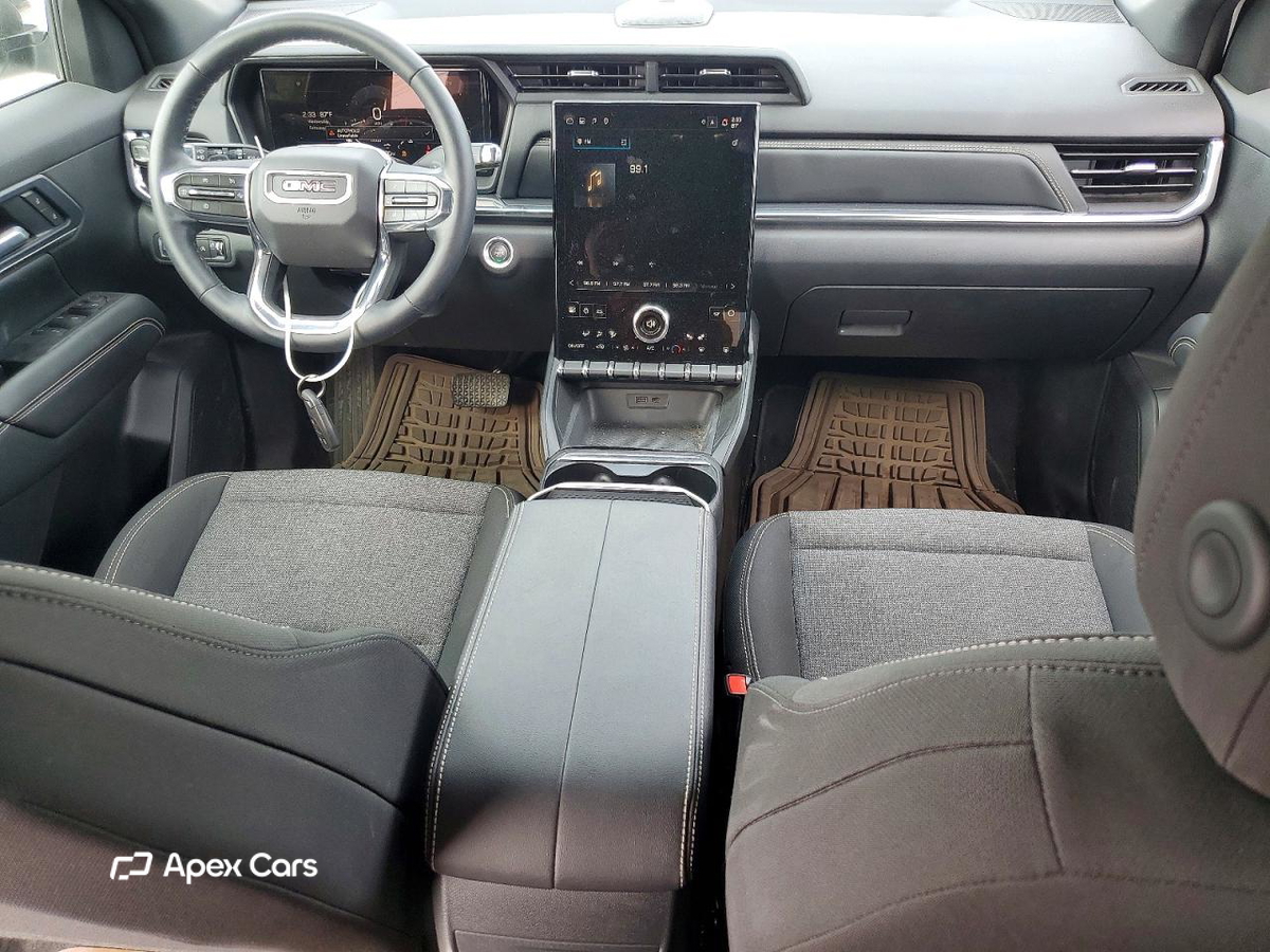GMC Terrain 2025
