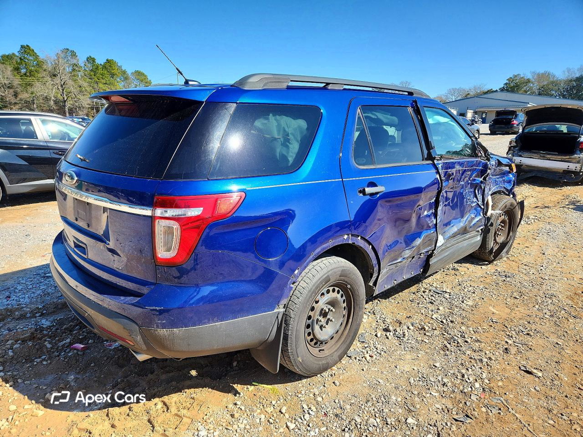 Ford Explorer 2013