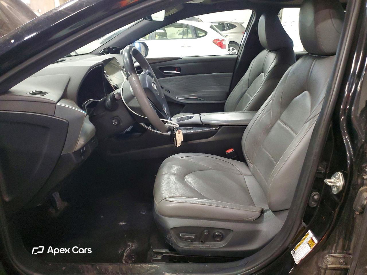 Toyota Avalon 2020