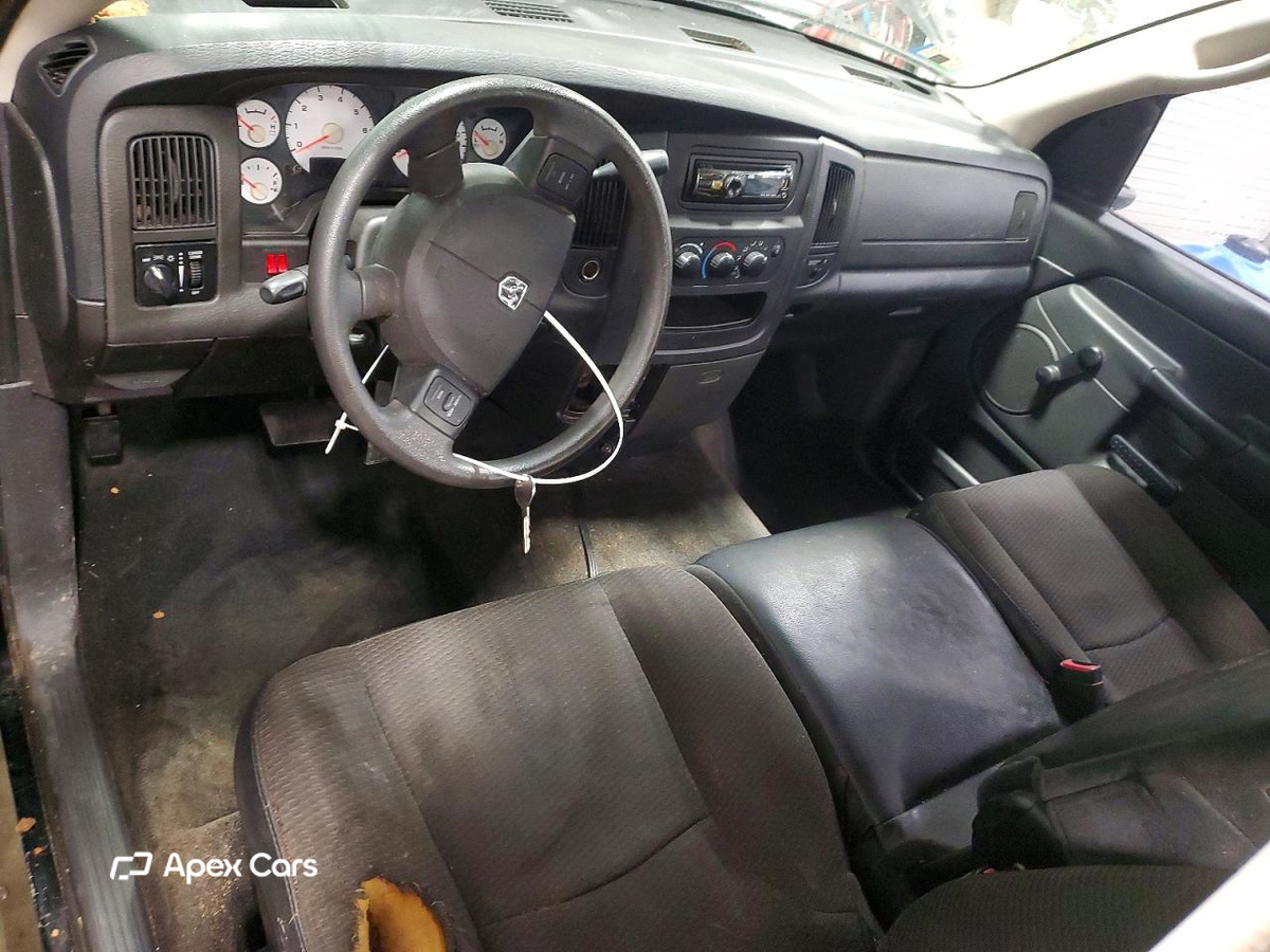 Dodge RAM 2005