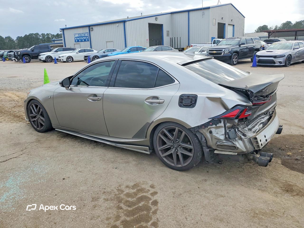 Lexus IS 2015