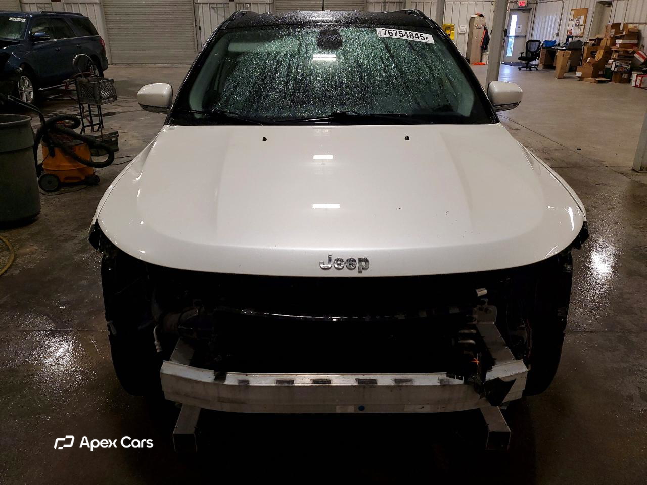 Jeep Compass 2017