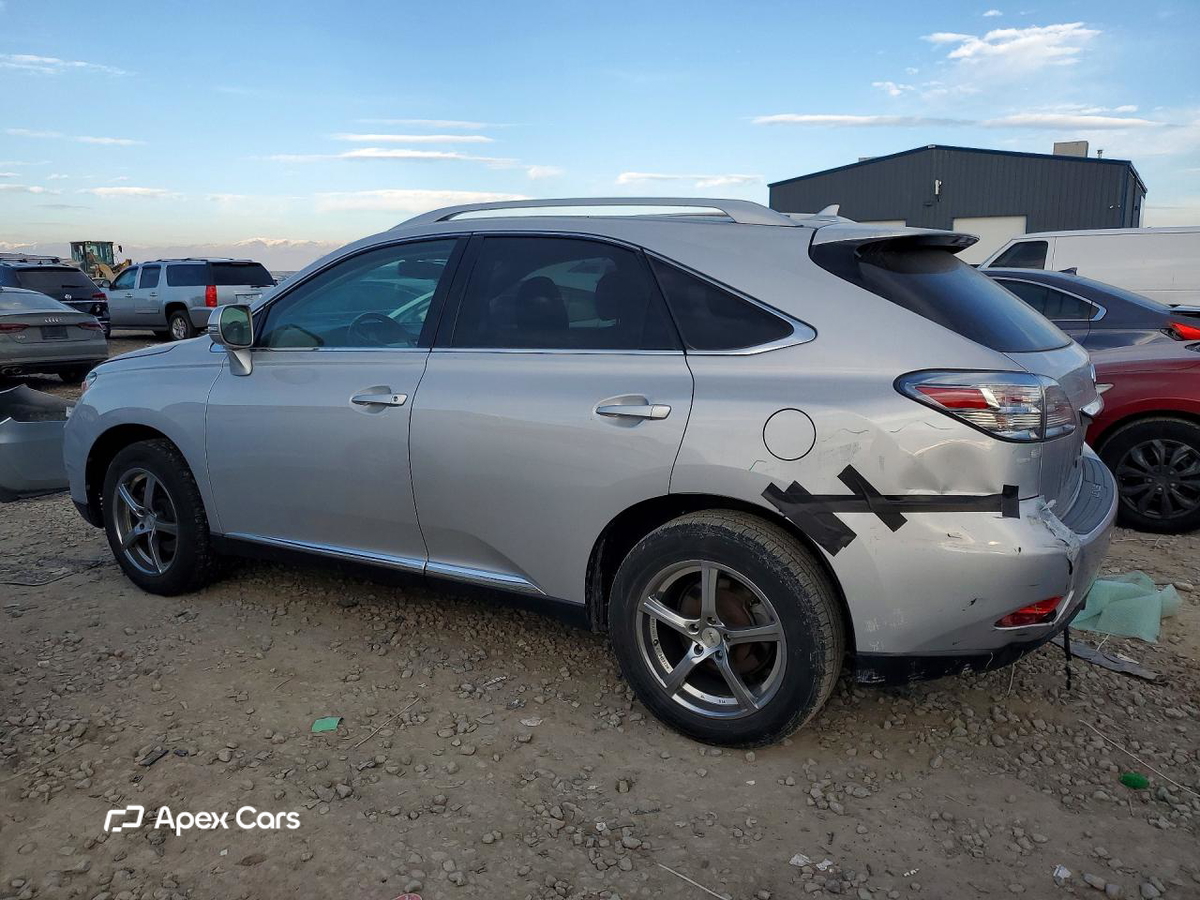 Lexus RX 2011