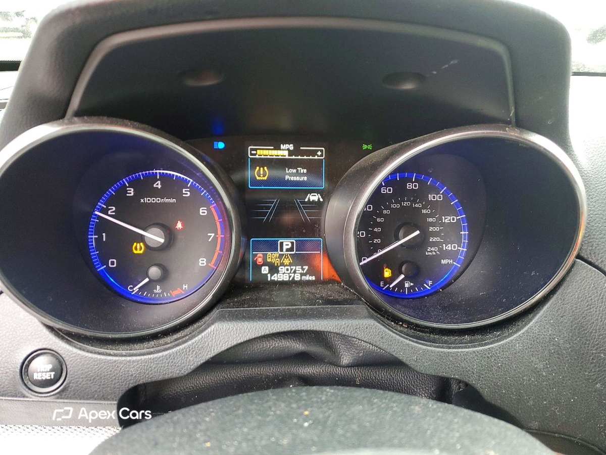 Subaru Outback 2019