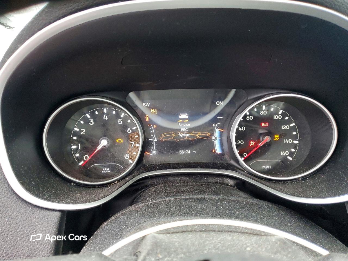 Jeep Compass 2021
