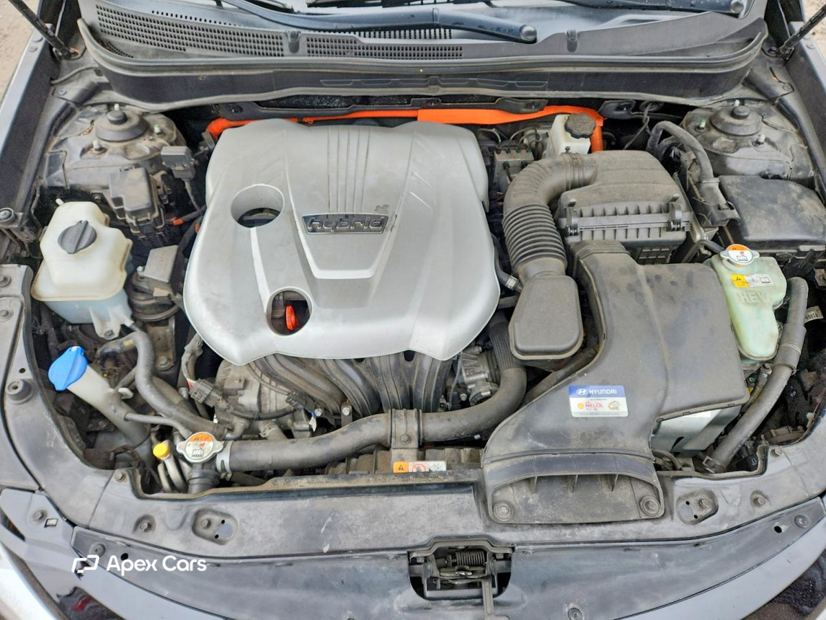 Hyundai Sonata 2015