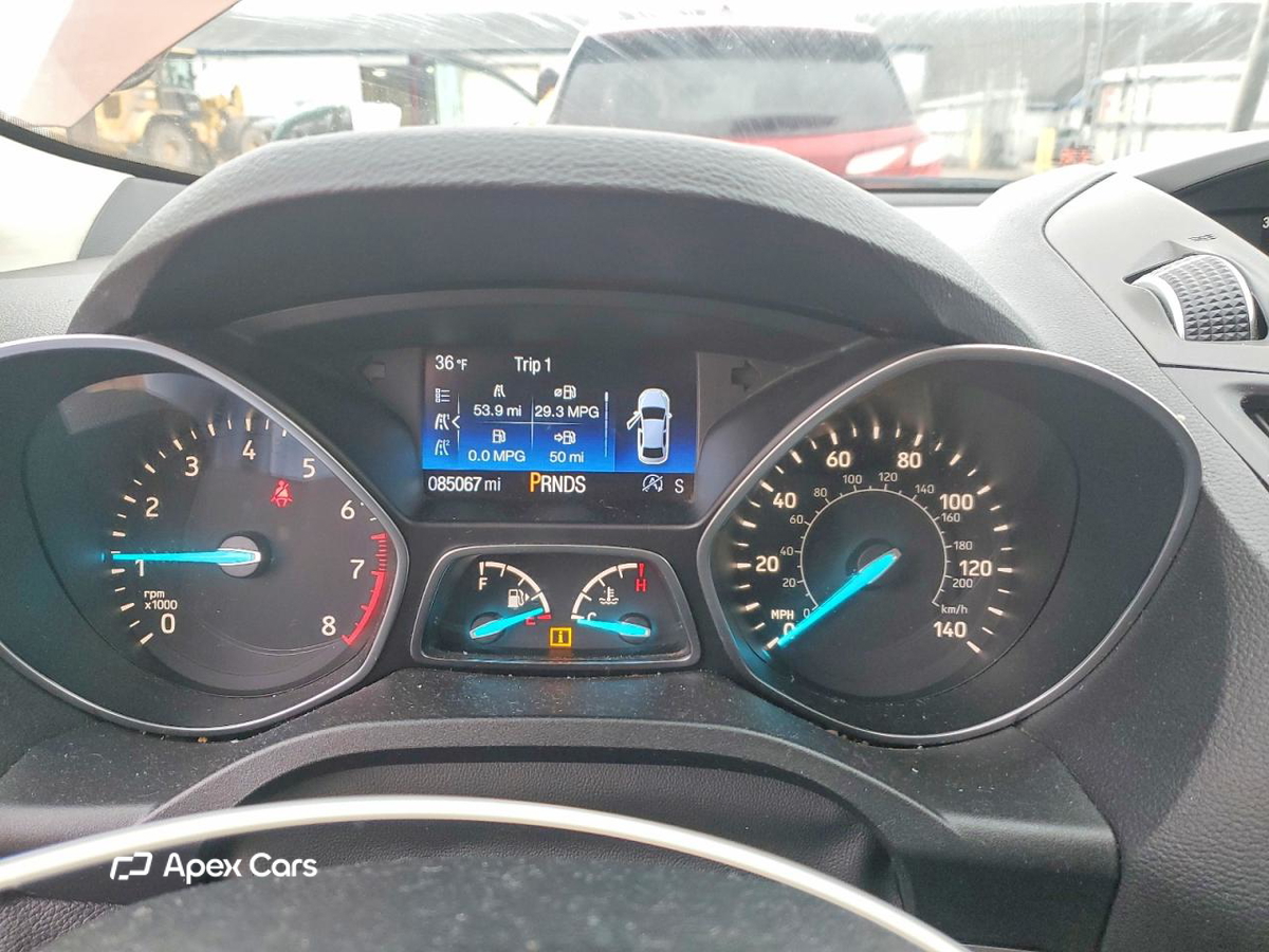 Ford Escape 2017