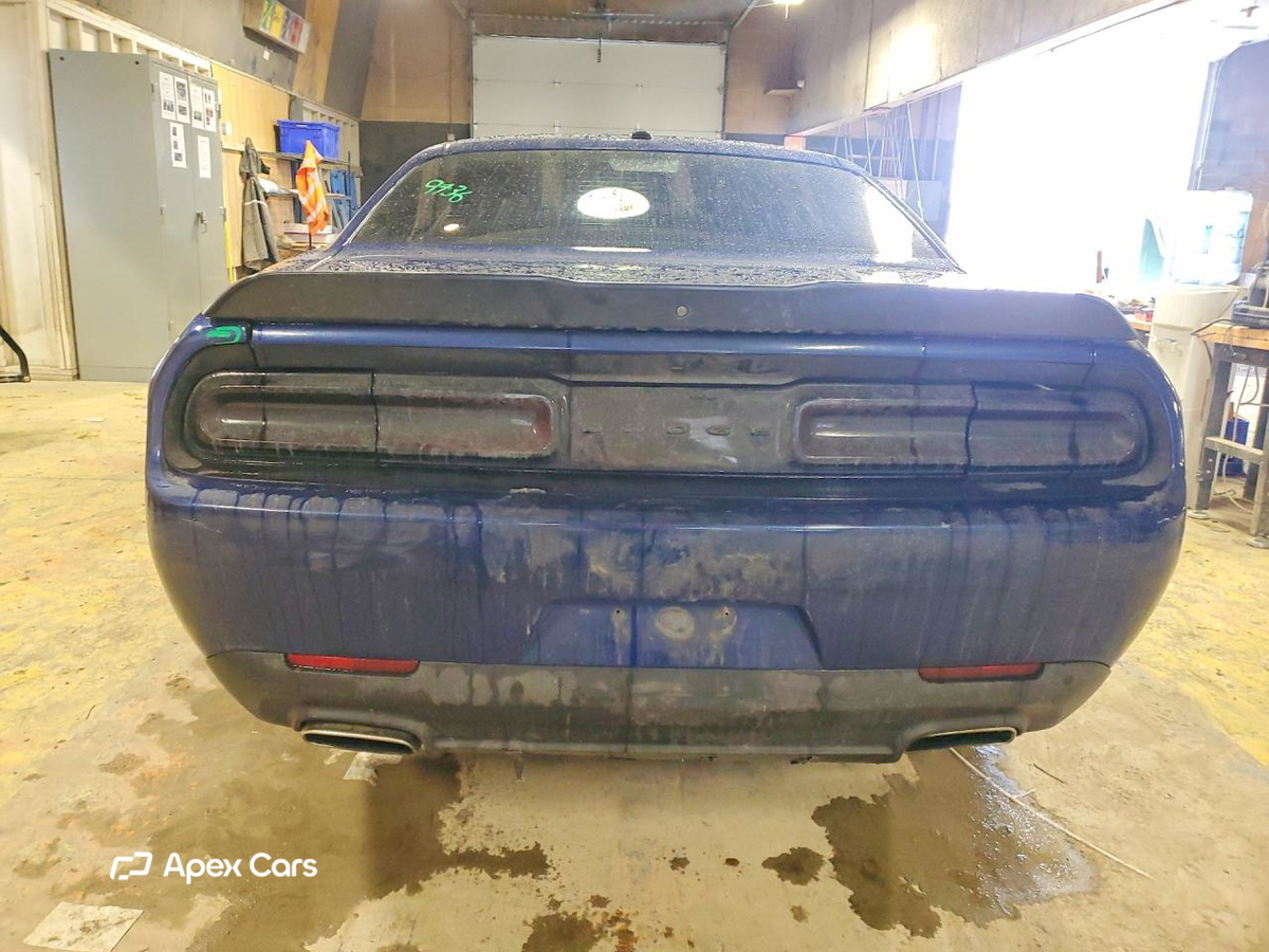 Dodge Challenger 2020
