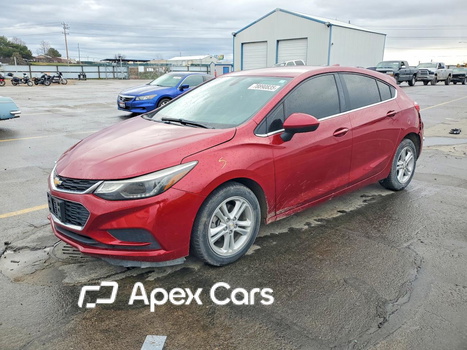 Chevrolet Cruze 2018 - Image 1 of 13