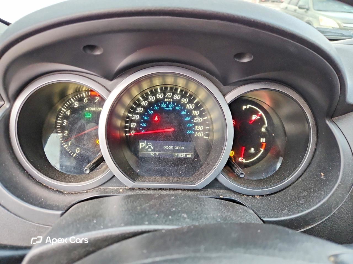 Suzuki Grand Vitara 2010