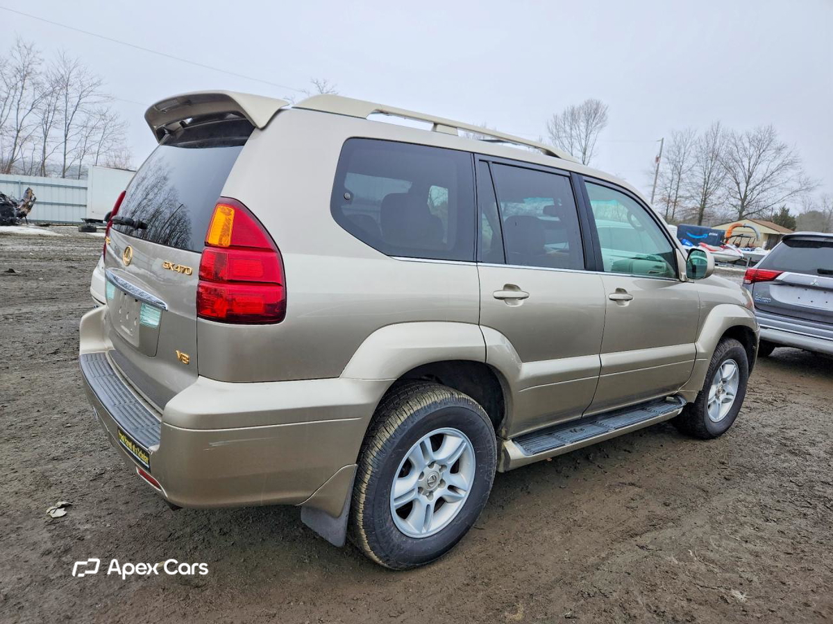 Lexus GX 2003