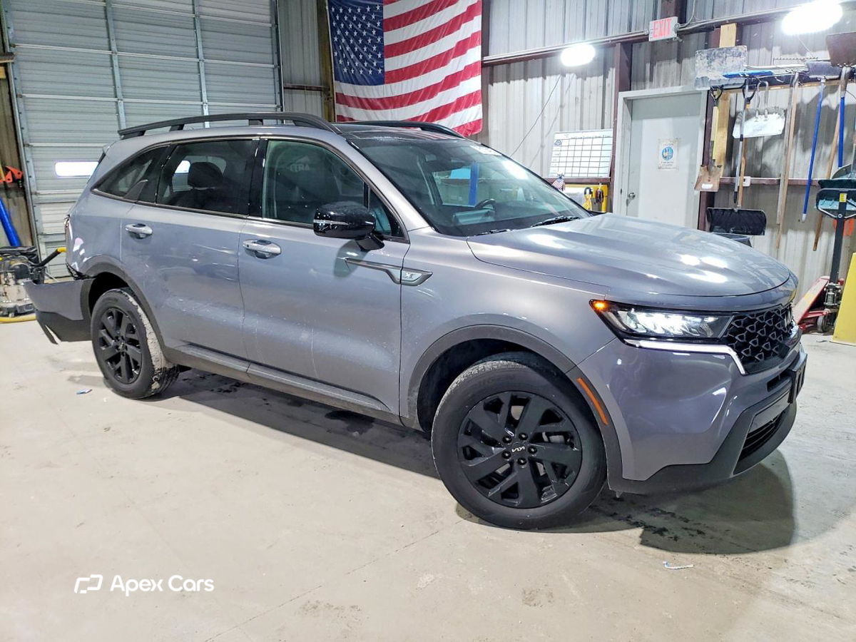 Kia Sorento 2022
